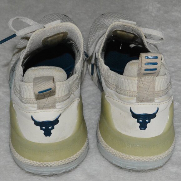 Under Armour Project Rock 4 Shoes Women's Cross Training sz 9 - Picture 4 of 7